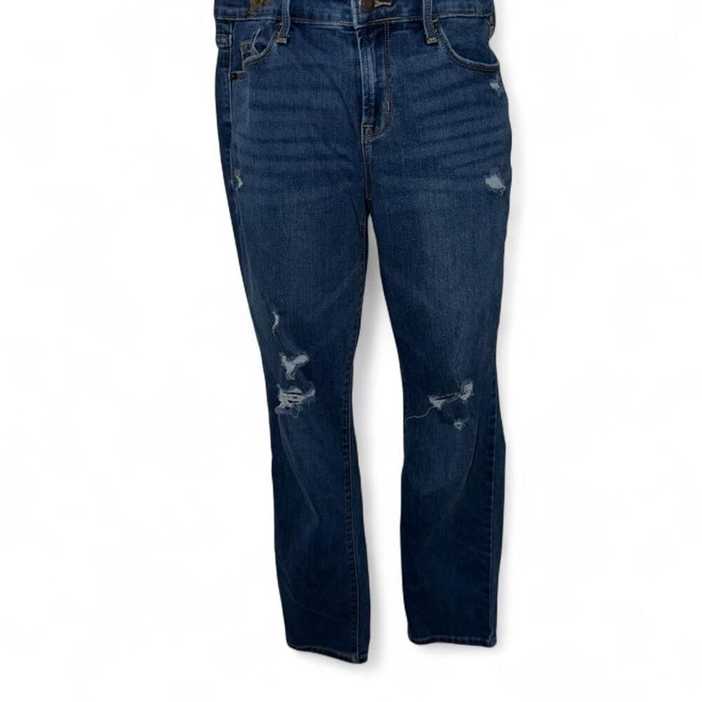 Old-navy Women's Blue and Navy Jeans